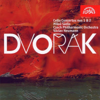 CDDvo��k / Cello Concertos Nos.1 &2