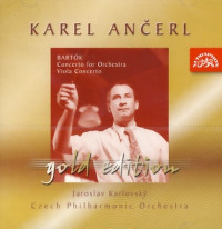 CDAn�erl Karel / Gold Edition Vol.26 / Bart�k