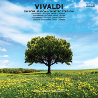 UHQRVivaldi / Four Seasons / Vinyl