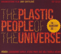DVDDokument / Plastic People Of The Universe / Jana Chytilov�
