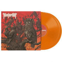 2LPKvelertak / Endling / Orange / Vinyl / 2LP