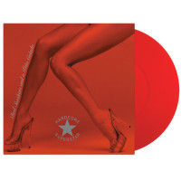 LPHardcore Superstar / Bad Sneakers And a Pina Colada / Red / Vinyl