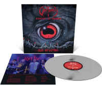 LPObituary / Cause Of Death / Live Infection / Silver / Vinyl