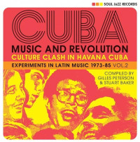 3LPVarious / Cuba:Music And Revolution 2 / Vinyl / 3LP