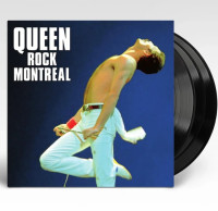 3LPQueen / Rock Montreal / Reedice 20026 / Vinyl / 3LP