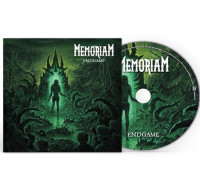 CDMemoriam / Endgame / Digipack