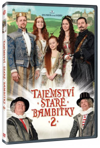DVDFILM / Tajemstv� star� bambitky 2