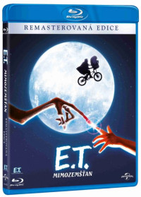 Blu-RayBlu-ray film /  E.T.Mimozem��an / Blu-Ray