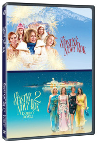 2DVDFILM / ��astn� nov� rok 1+2 / Kolekce / 2DVD