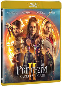 Blu-RayFILM /  Princezna zaklet� v �ase 2 / Blu-Ray