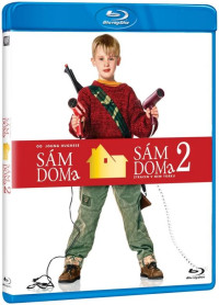 2Blu-RayFILM /  S�m doma 1+2 / Kolekce / 2Blu-Ray