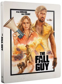 UHD4kBDFILM /  Kaskad�r / Steelbook / UHD+Blu-Ray