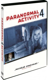 DVDFILM / Paranormal Activity 4