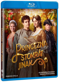 Blu-RayBlu-ray film /  Princezna stokr�t jinak / Blu-Ray
