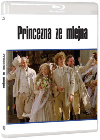 Blu-RayBlu-ray film /  Princezna ze mlejna / Blu-Ray
