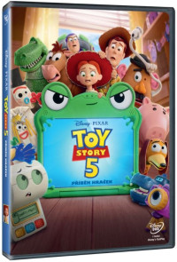 DVDFILM / Toy Story 5 / P��b�h hra�ek 5
