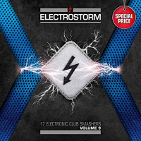 CDVarious / Electrostorm Vol.9