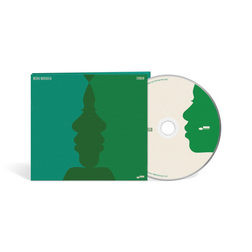 CD / Ndegeocello Meshell / Synonym / Digisleeve