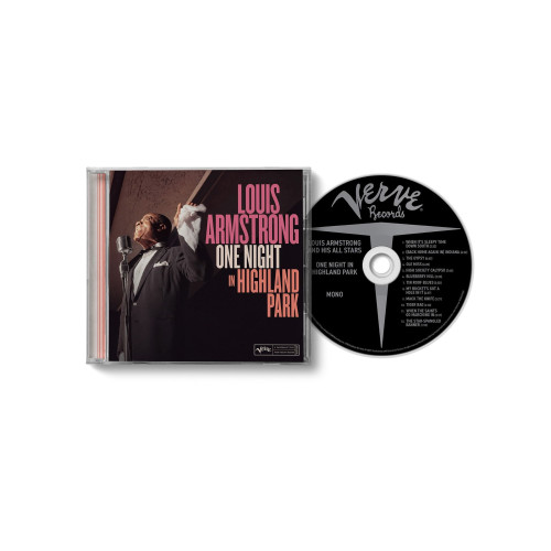 CD / Armstrong Louis / One Night In Highland Park
