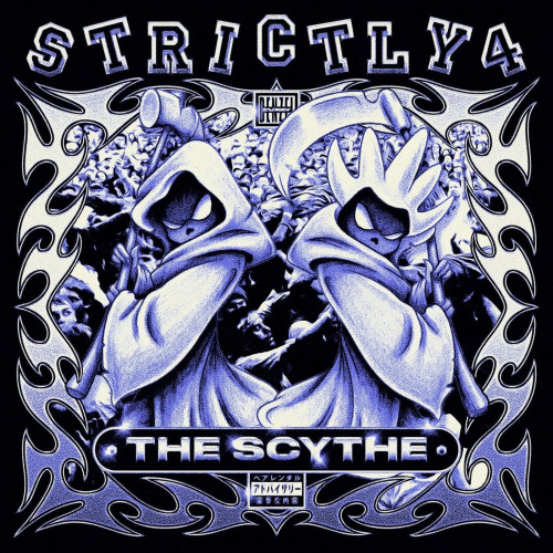 CD / Curry Denzel / Strictly 4 The Scythe