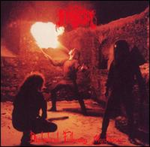 CD / Immortal / Diabolical Fullmoon Mysticism