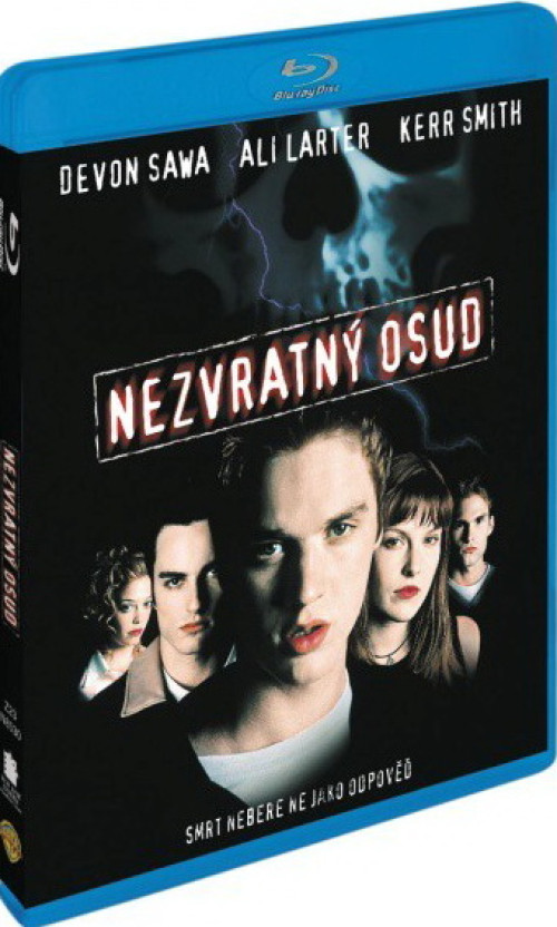 Blu-Ray / FILM /  Nezvratn� osud / Blu-Ray