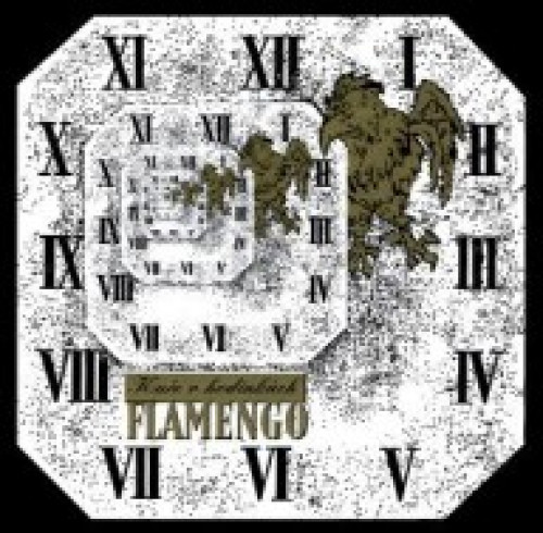 LP / Flamengo / Ku�e v hodink�ch / Jubilejn� edice / Vinyl