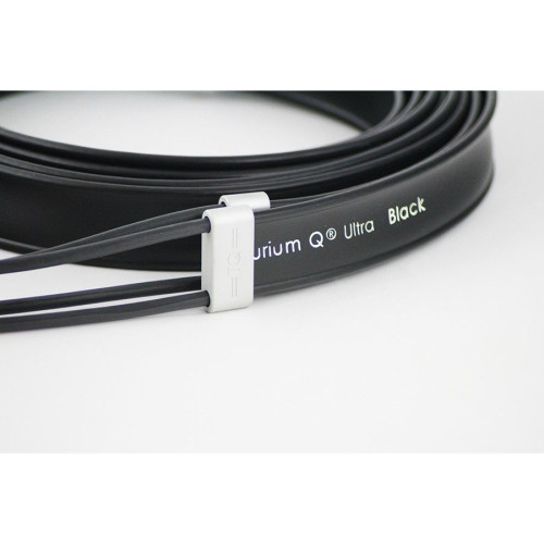 HIFI / HIFI / Repro kabel:Tellurium Q-Ultra Black II / 2x2,5m