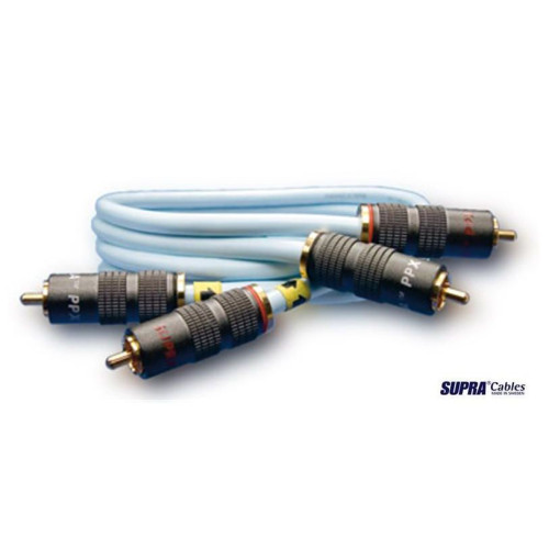 HIFI / HIFI / Sign�lov� kabel:Supra DAC-X / 2x1m