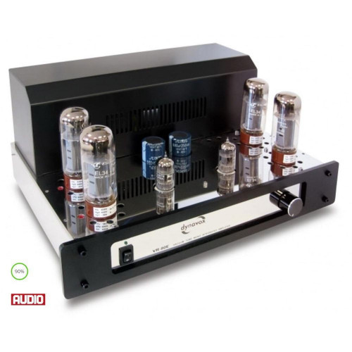 HIFI / HIFI / Elektronkov� zesilova� Mono Dynavox VR-80E