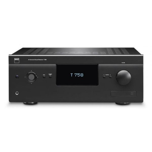 HIFI / HIFI / AV Receiver NAD T758 V3i