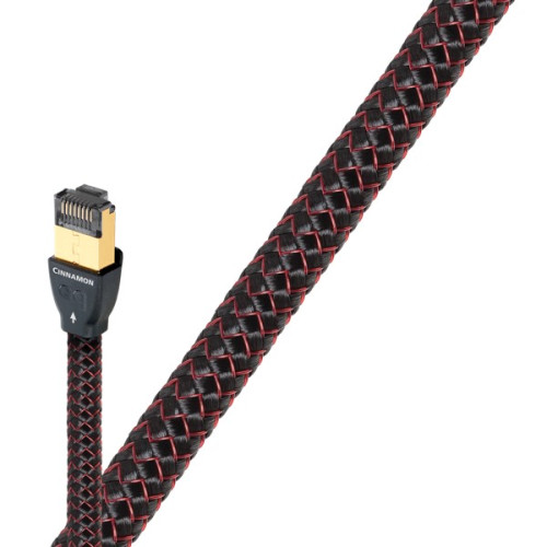 HIFI / HIFI / Ethernet kabel:Audioquest Cinnamon RJ / E / 3,0m
