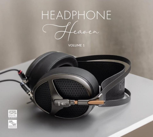 HQCD / STS Digital / Headphone Heaven / Referen�n� CD