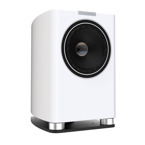 HIFI / HIFI / Repro reg�lov�:Fyne Audio-F700 / Piano Gloss White / 2ks