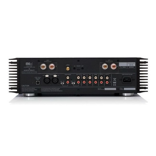 HIFI / HIFI / Integrovan� zesilova�:Musical Fidelity M6si / Silver