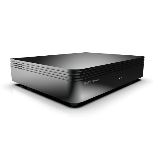 HIFI / HIFI / S�ov� filtr:IsoTek V5 Aquarius / Black+Evo3 Premier