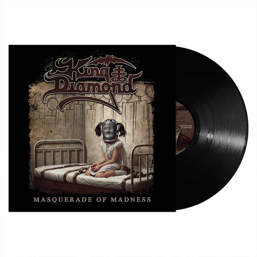 LP / King Diamond / Masquerade Of Madness / EP / Vinyl