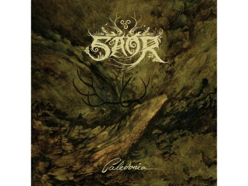 CD / Saor / Caledonia / Digipack