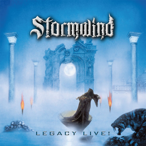 CD / Stormwind / Legacy Live