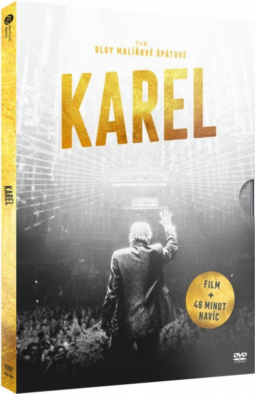 DVD / Dokument / Karel