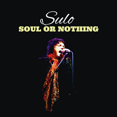 CD / Sulo / Soul Or Nothing