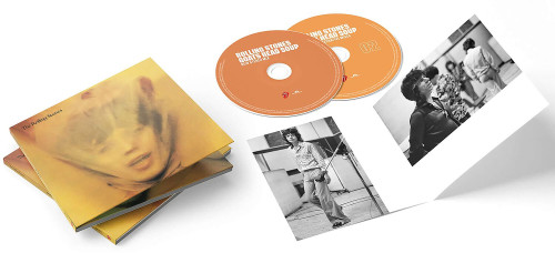 2CD / Rolling Stones / Goats Head Soup / 2020 Stereo Mix / 2CD / Deluxe