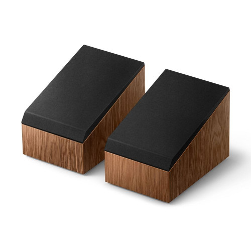 HIFI / HIFI / Repro Efektov� / Kef R8 Meta / Walnut / 2ks