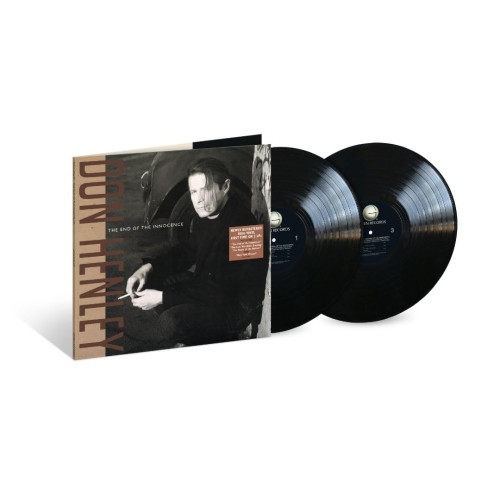 2LP / Henley Don / End Of Innocence / Reedice / Vinyl / 2LP