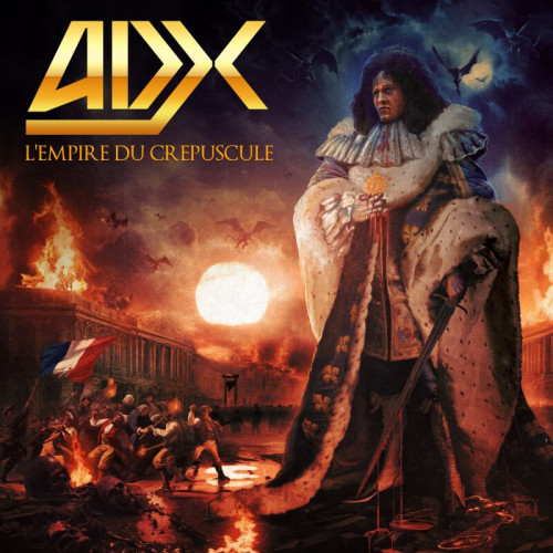 CD / ADX / L'empire De Crepuscule