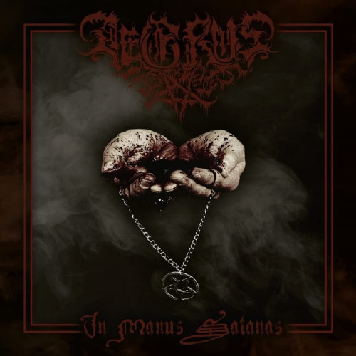 CD / Aegrus / In Manus Satanas