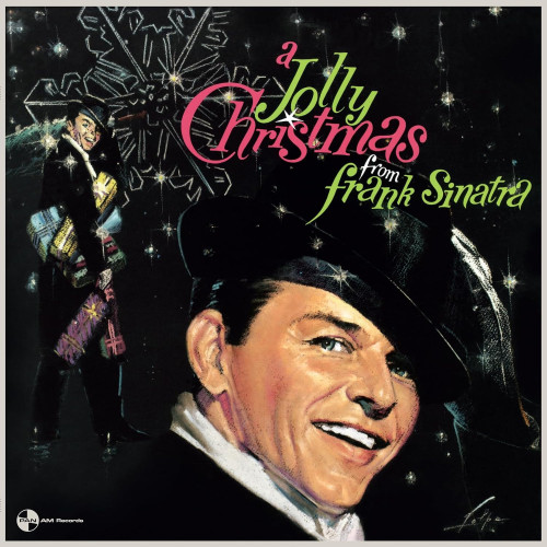 LP / Sinatra Frank / Jolly Christmas / Amber / Vinyl