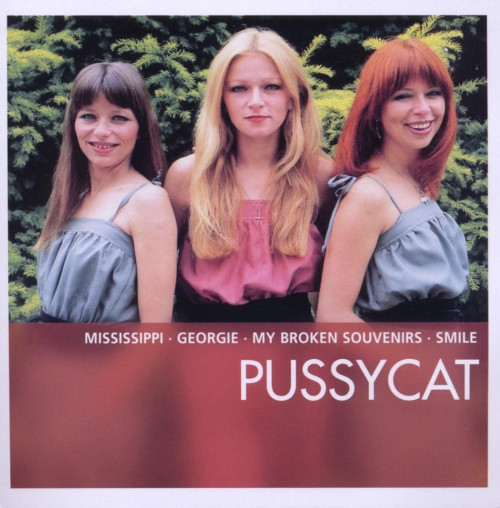 CD / Pussycat / Essential