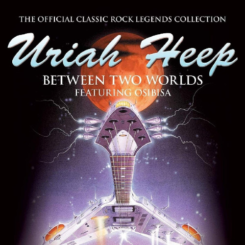 CD / Uriah Heep / Between Two Worlds / Digipack