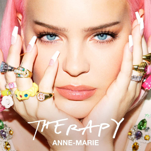 LP / Anne-Marie / Therapy / Indie / Coloured / Vinyl